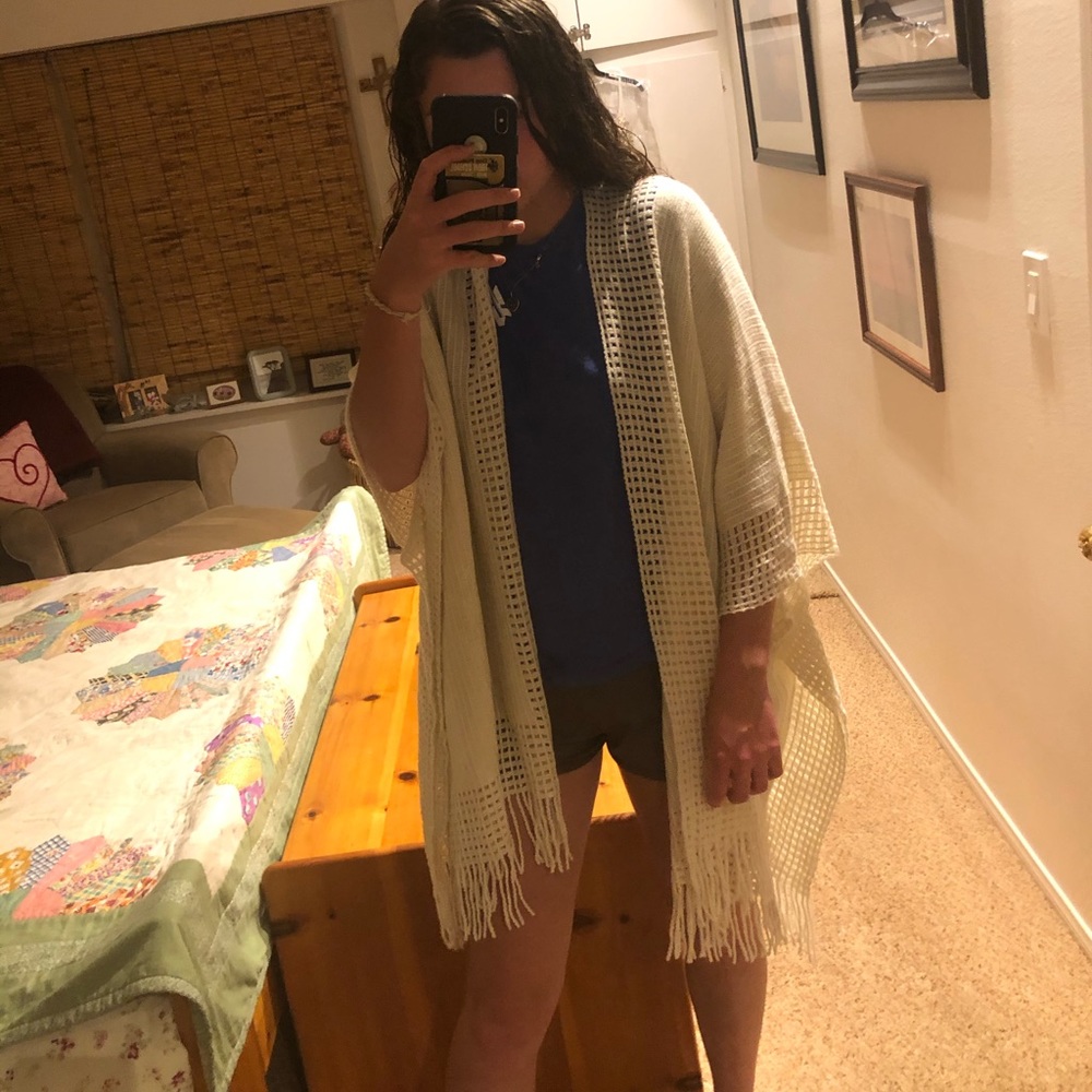 Cashmere Shall